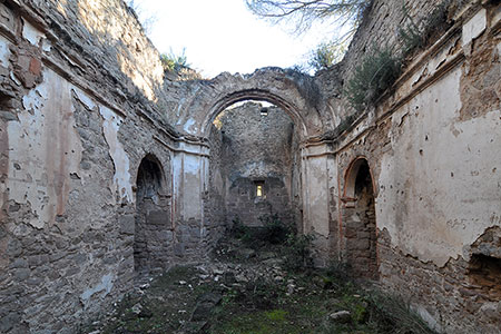 Sant Pere de Monistrol de Gaià